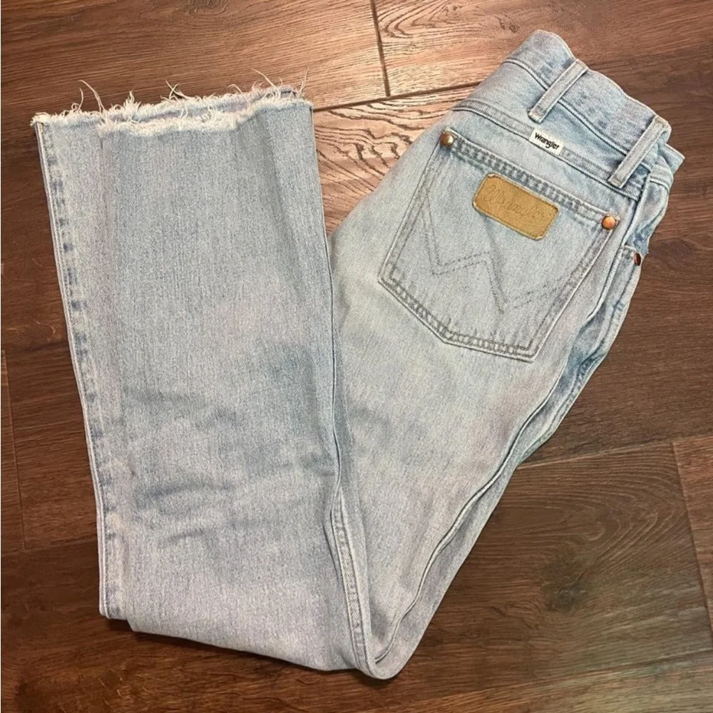 Wrangler denim - Picture 1 of 3